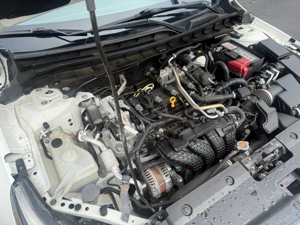 2022 Nissan Altima 2.5 S