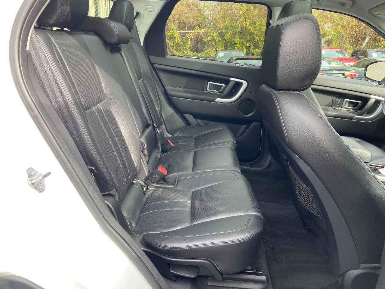 2015 Land Rover Discovery Sport HSE