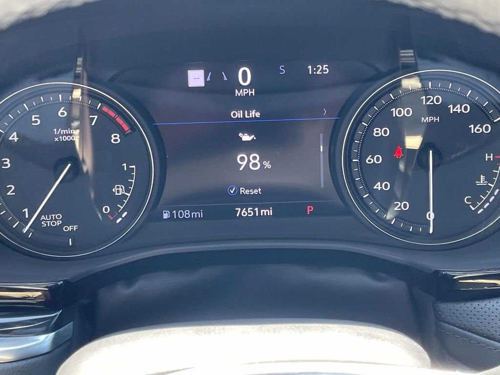 2024 Cadillac XT5 Premium Luxury