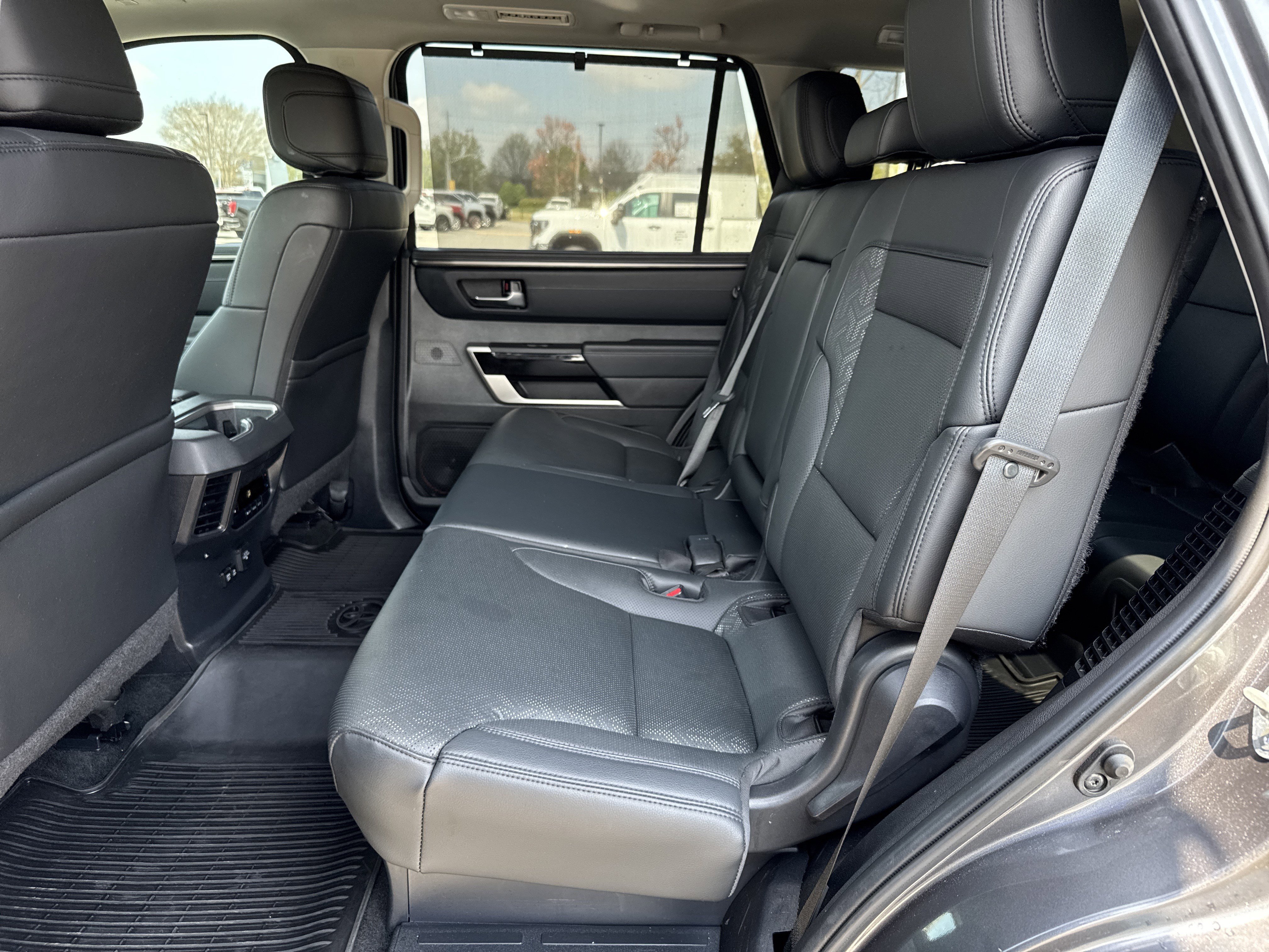 2024 Toyota Sequoia Limited