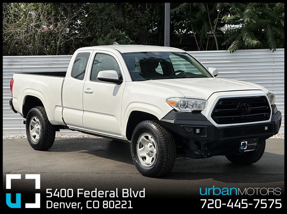 Used 2016 Toyota Tacoma SR w/ SR Convenience Package