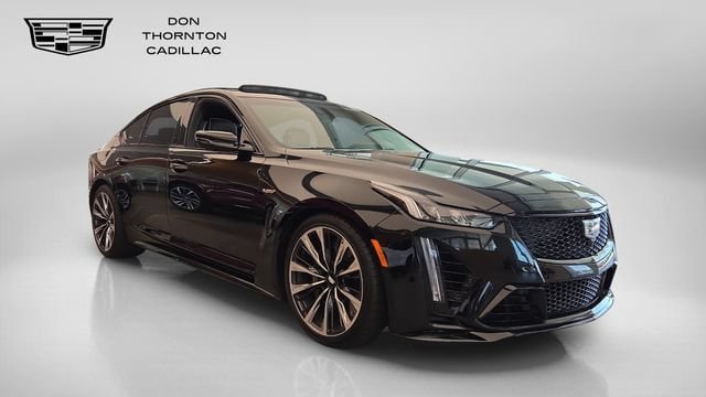 Certified 2023 Cadillac CT5 V Blackwing w/ Driver Assist Package