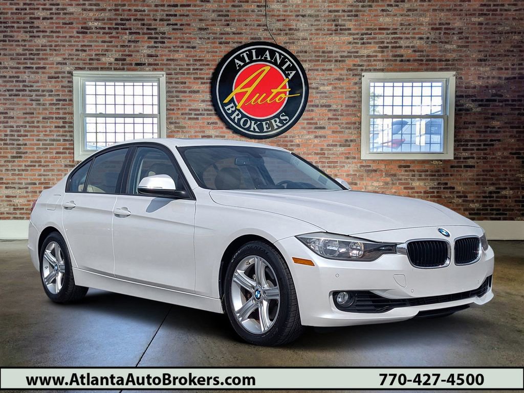 2014 BMW 328i Sedan