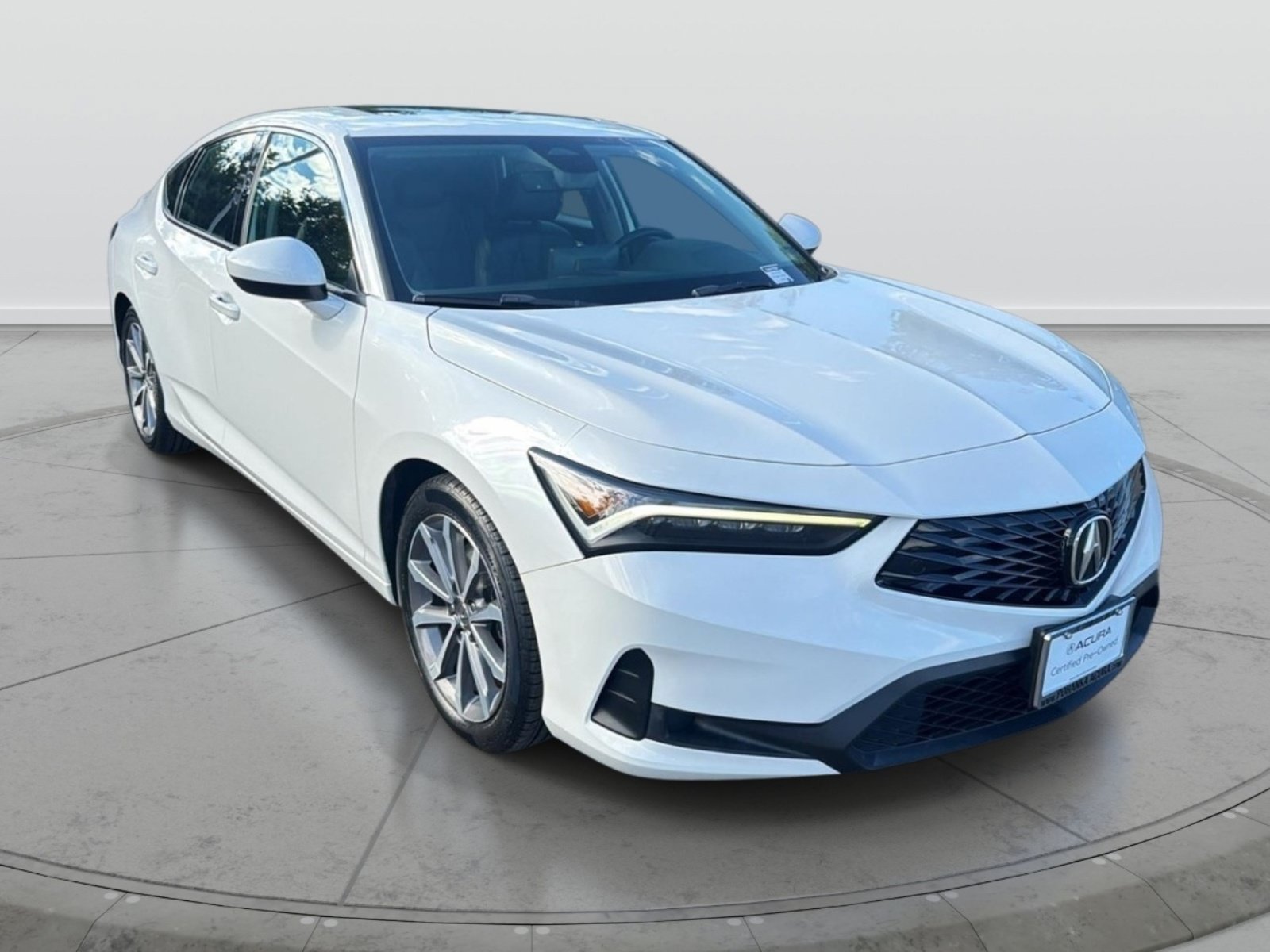 Certified 2024 Acura Integra