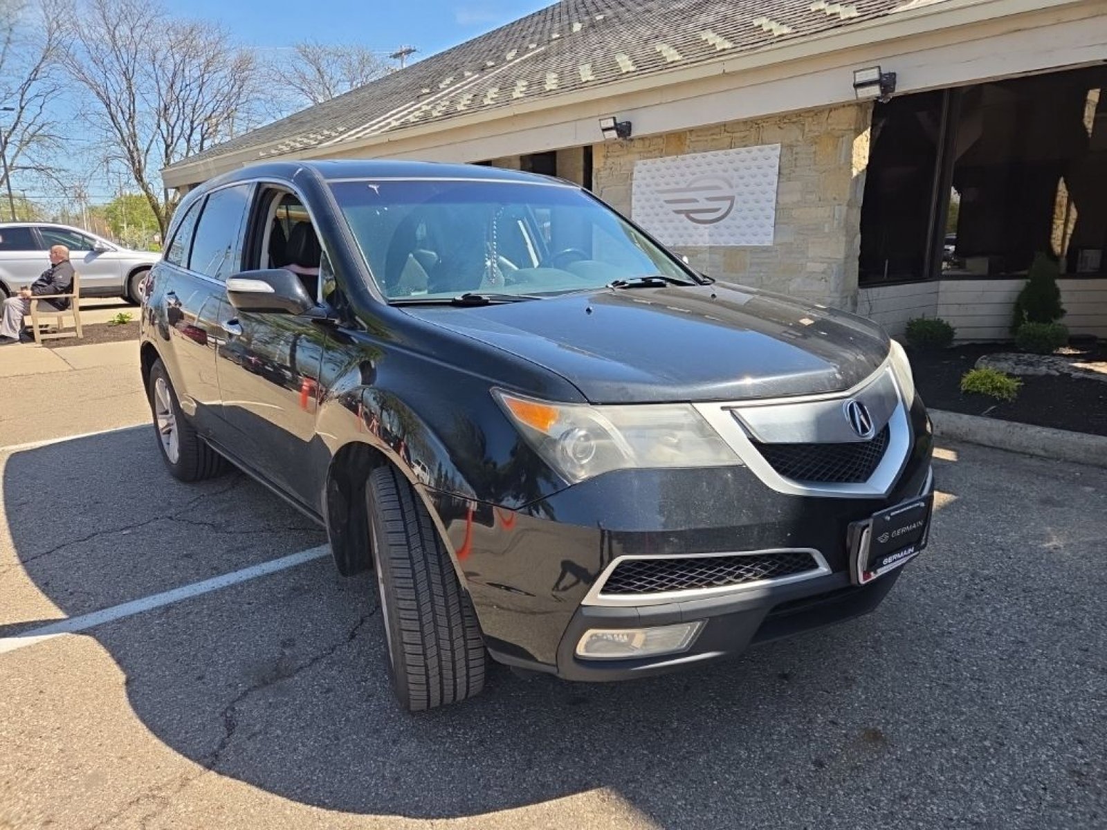 2013 Acura MDX w/ Technology Package