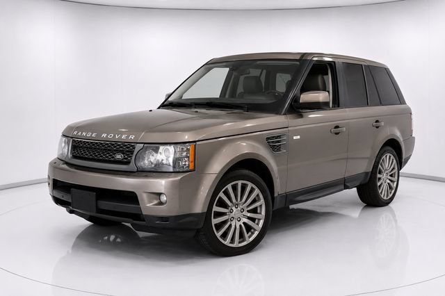 Used 2010 Land Rover Range Rover Sport HSE LUX