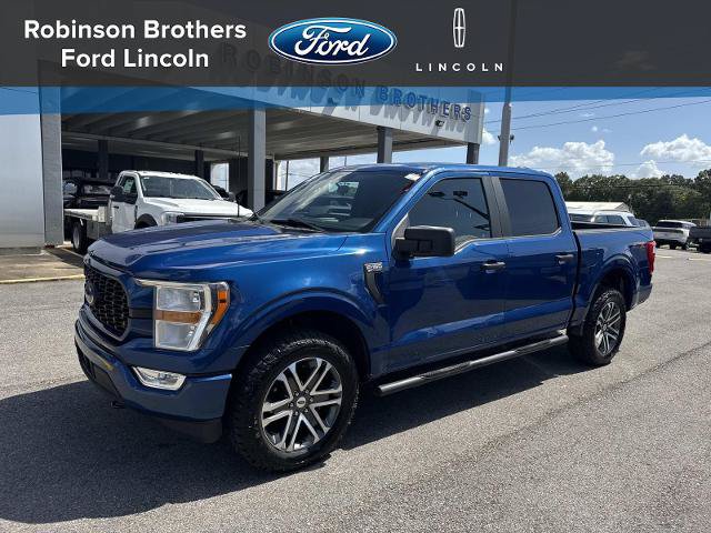 Certified 2022 Ford F150 XL w/ STX Appearance Package