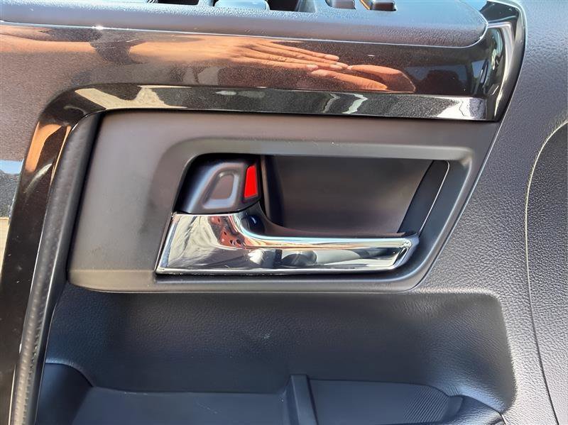 2020 Toyota 4Runner Nightshade