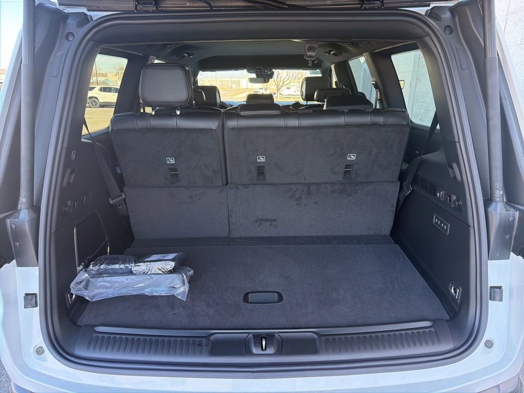 2026 Jeep Grand Wagoneer Limited