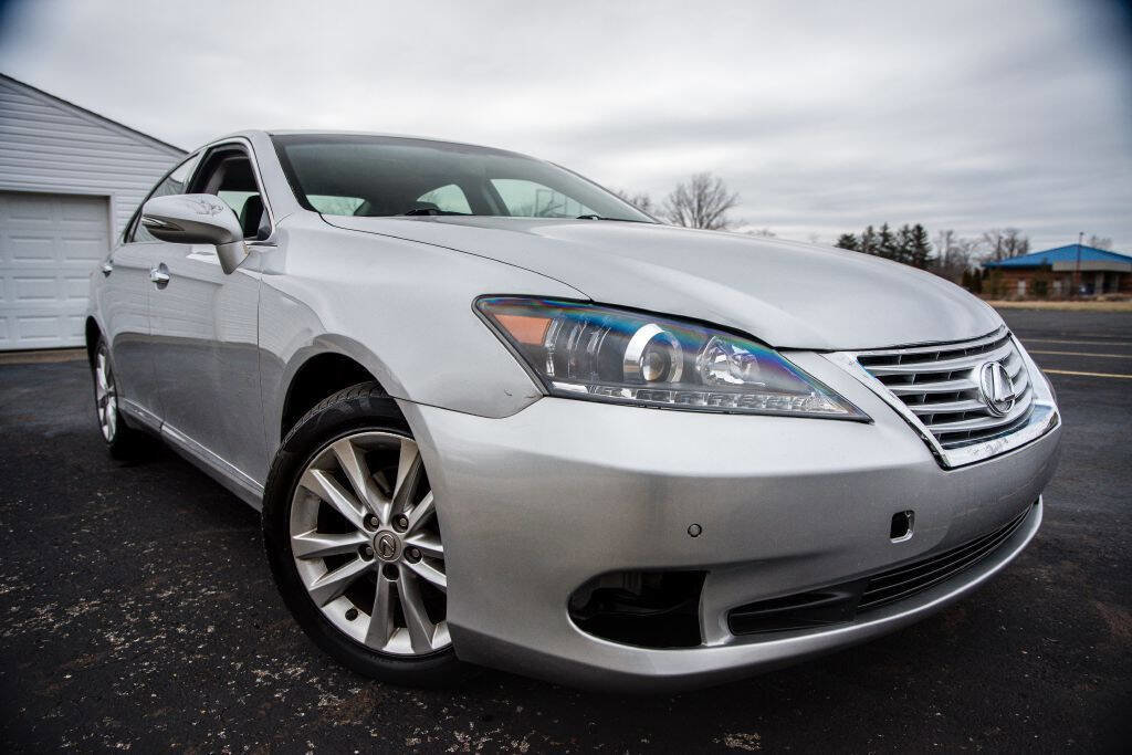 2011 Lexus ES 350