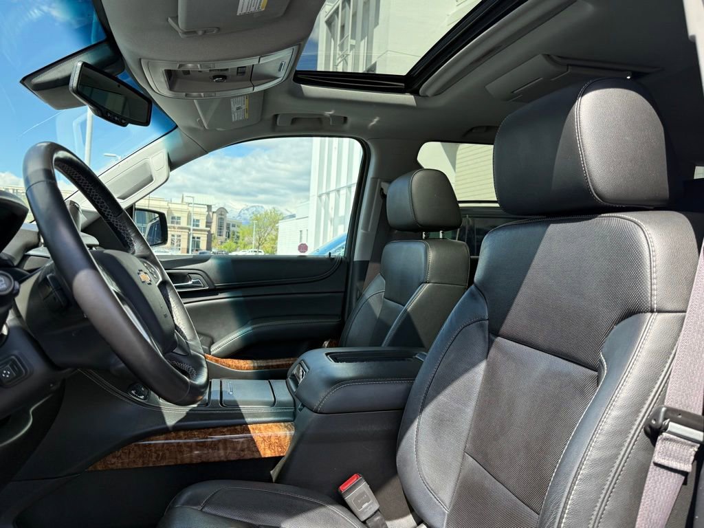 2016 Chevrolet Tahoe LTZ