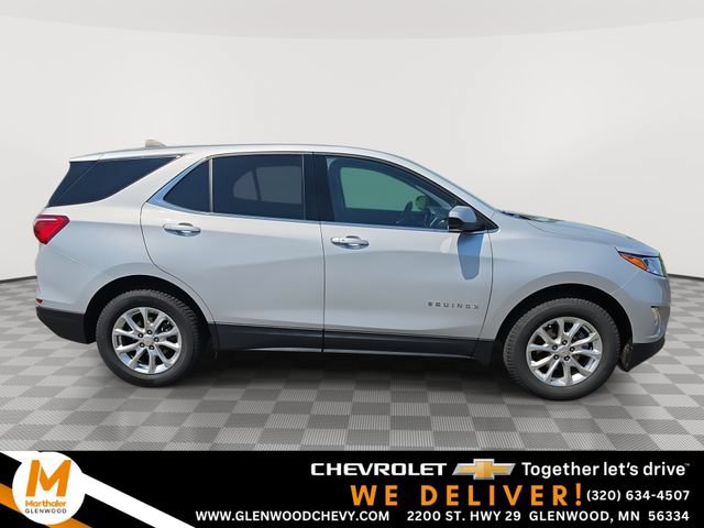 Used 2020 Chevrolet Equinox LT