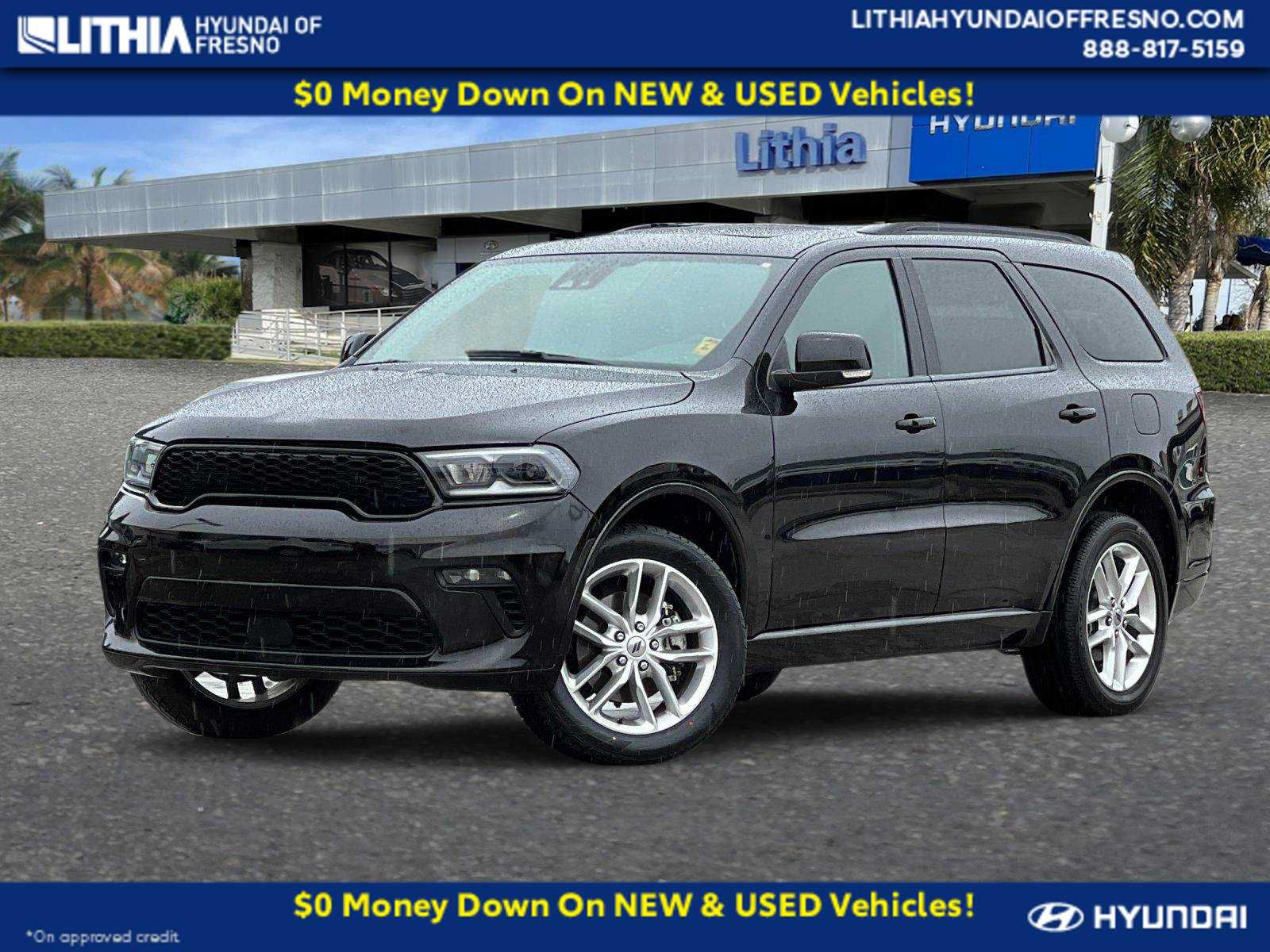Used 2024 Dodge Durango GT