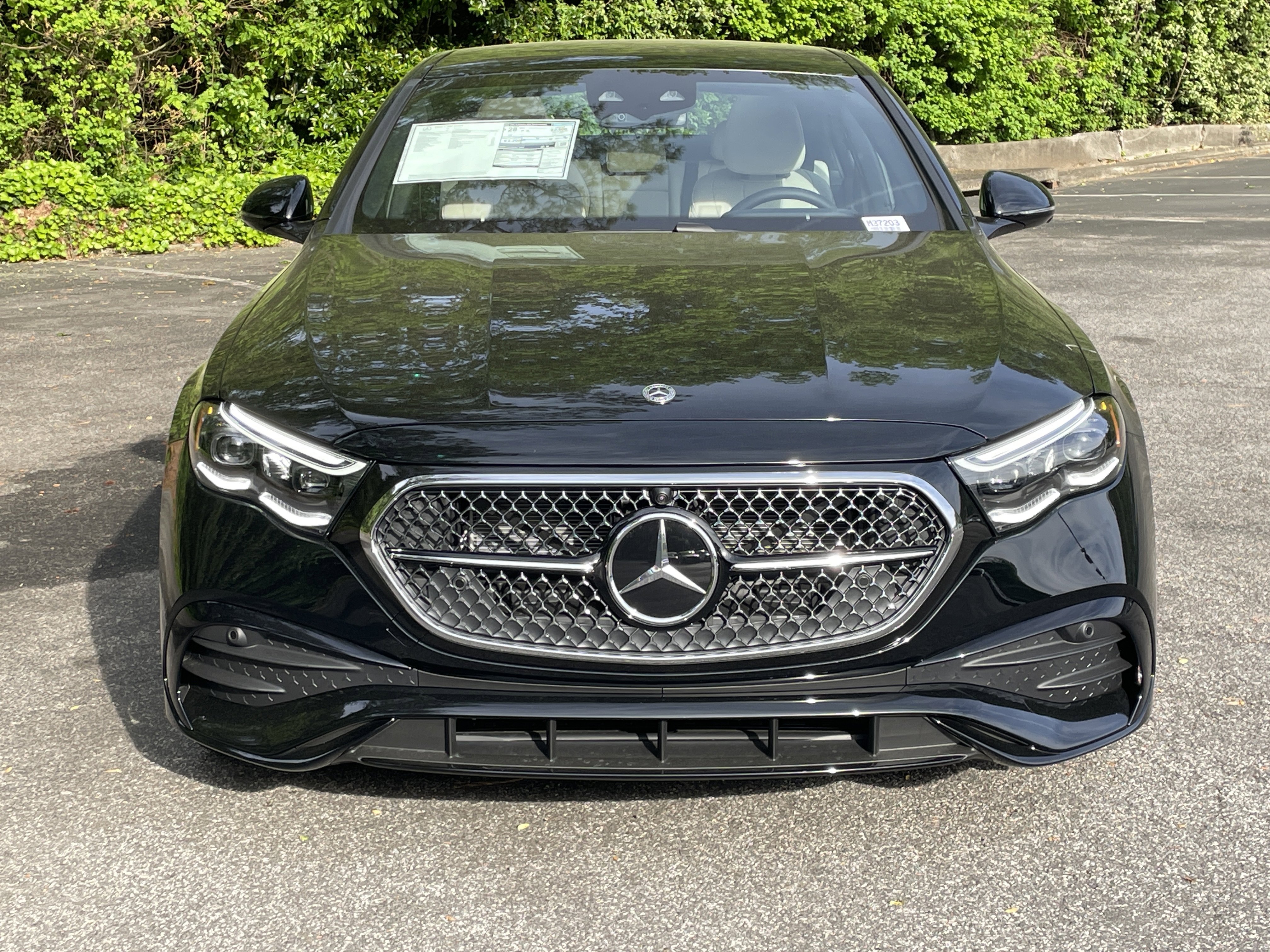 2026 Mercedes-Benz E 350 Sedan