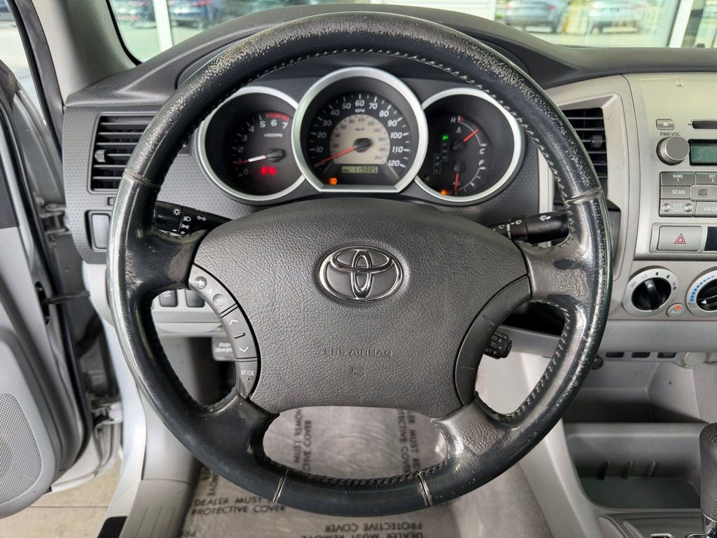 2009 Toyota Tacoma 2WD Access Cab