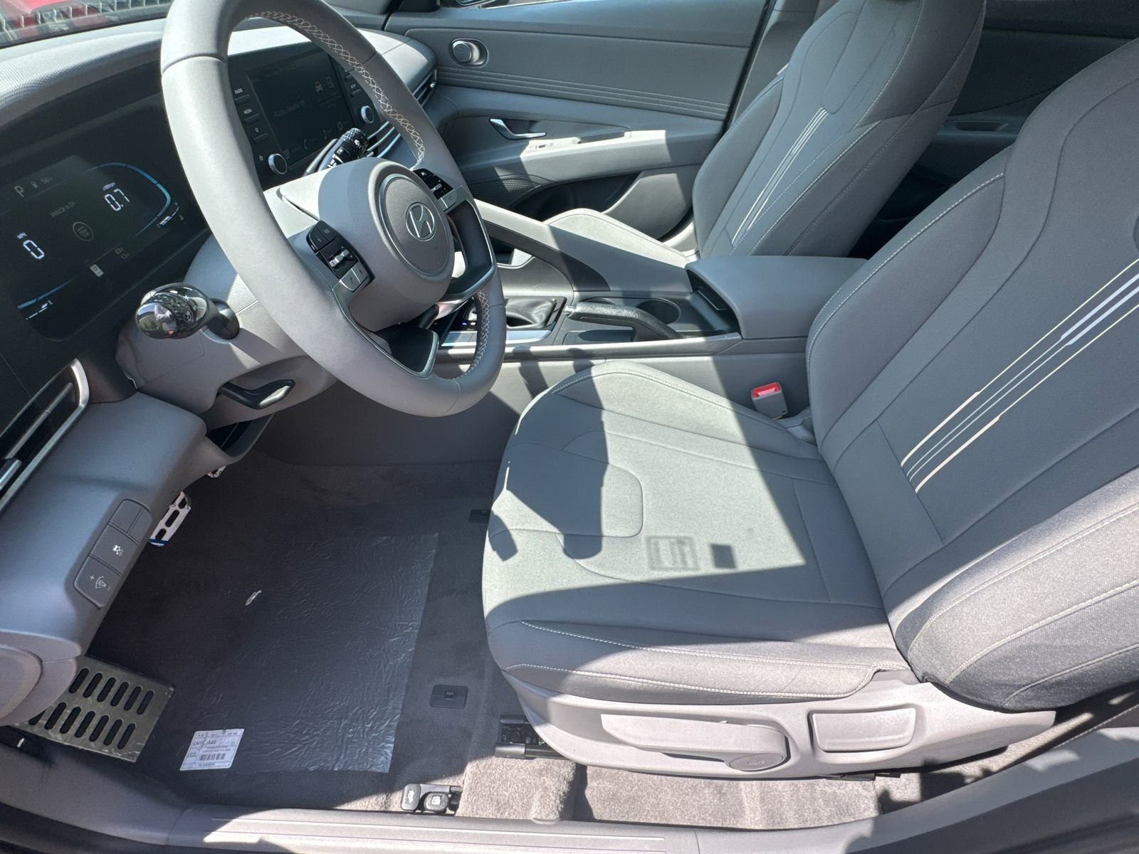 2025 Hyundai Elantra Sport