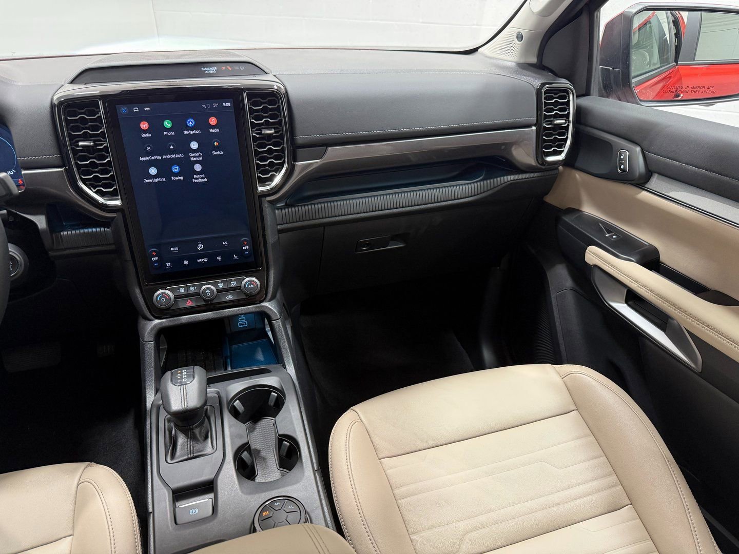 2024 Ford Ranger Lariat