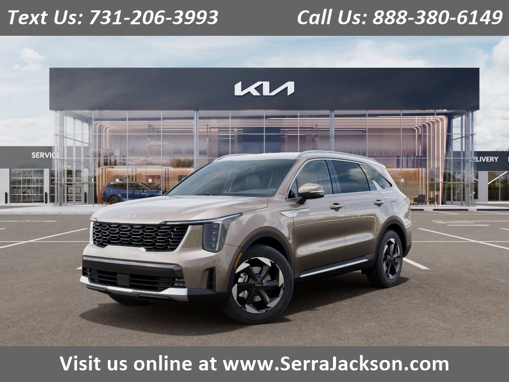 New 2026 Kia Sorento EX