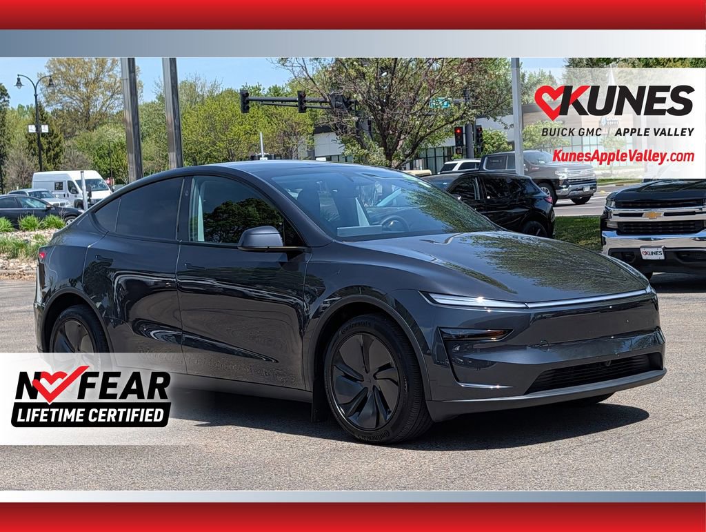 Used 2026 Tesla Model Y Long Range