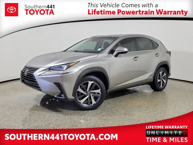 Used Lexus NX 300h Hybrid SUV for Sale Near Me in Fort Lauderdale