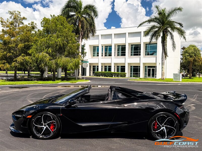 Used 2024 McLaren 750S Spider photo 37