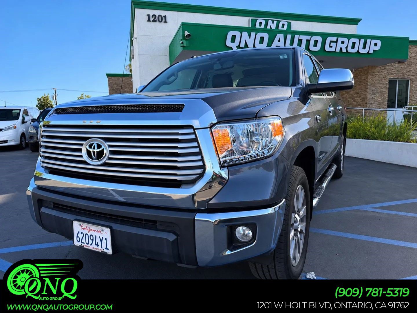 Used 2016 Toyota Tundra Limited