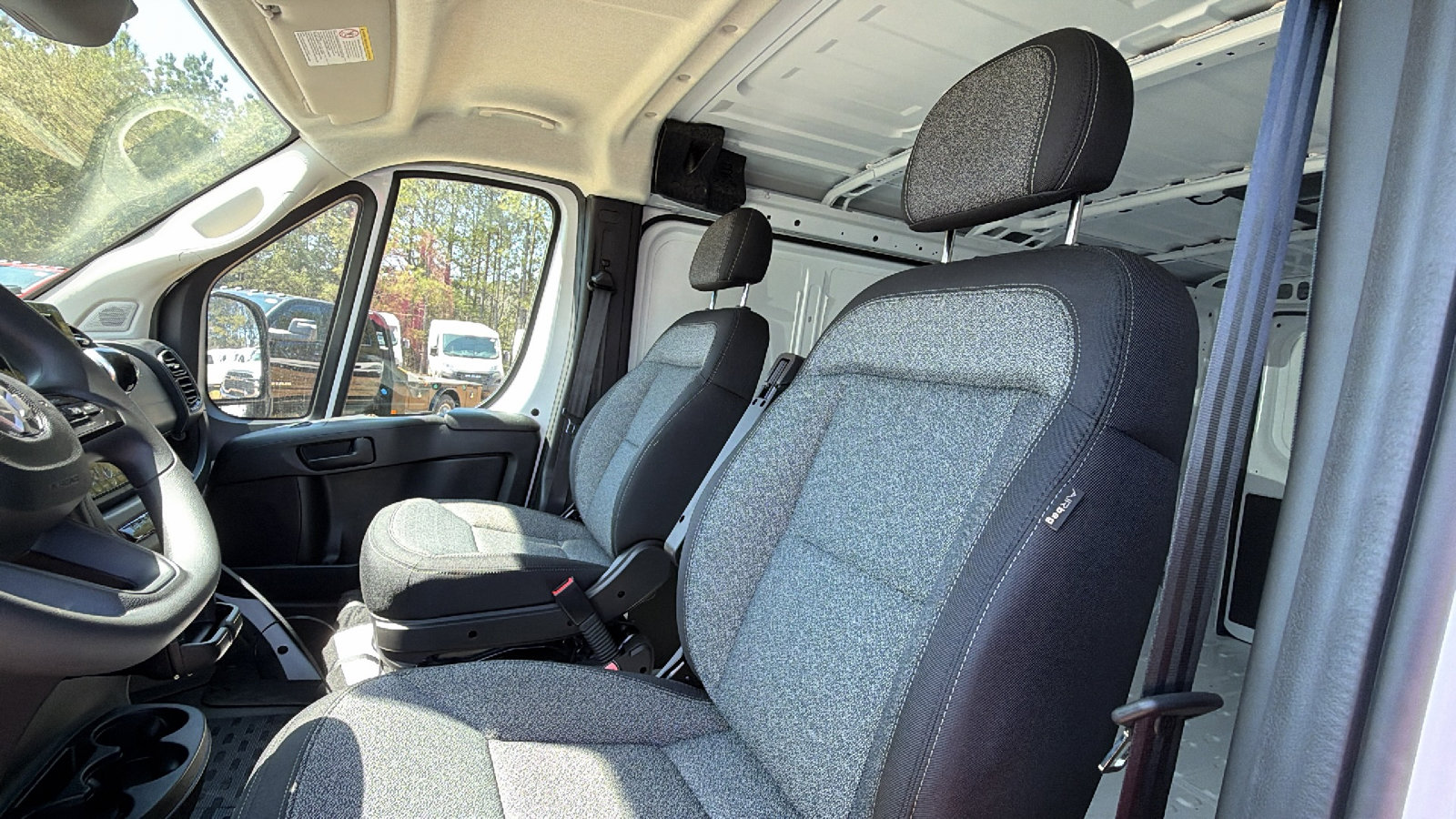 2026 RAM ProMaster 2500