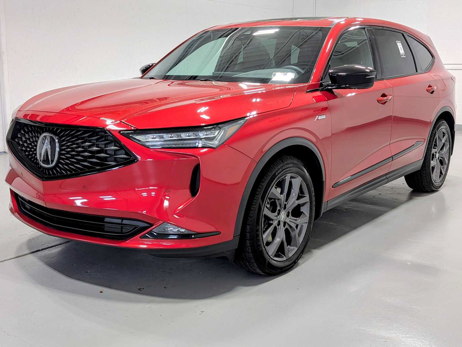 Certified 2024 Acura MDX A-Spec
