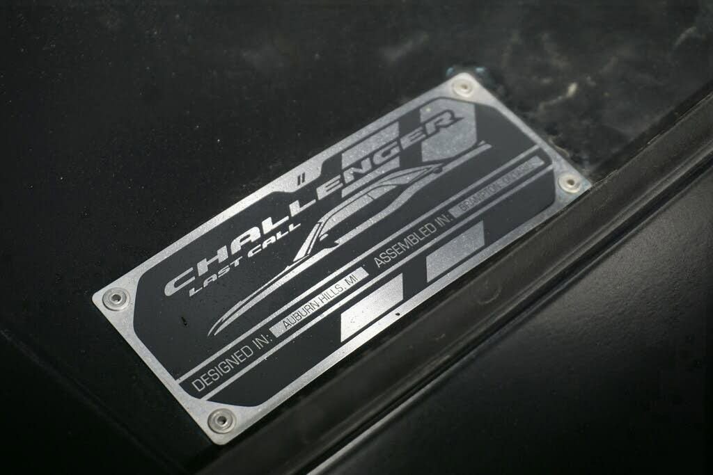 2023 Dodge Challenger GT