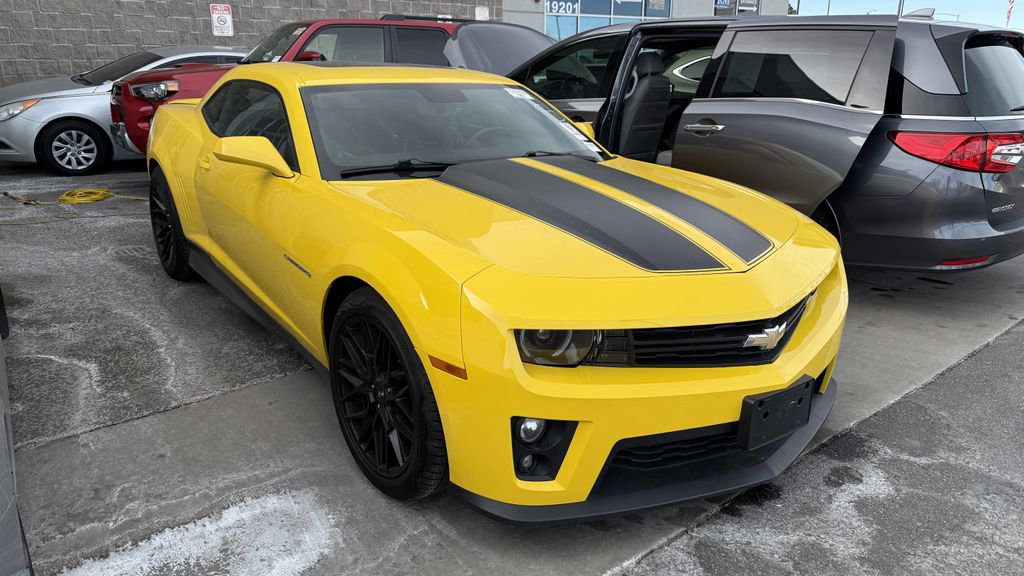Used 2010 Chevrolet Camaro SS