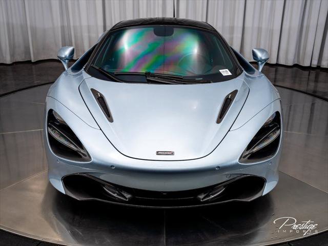 Used 2018 McLaren 720S Luxury photo 11