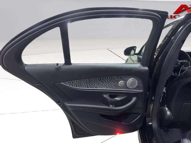 2021 Mercedes-Benz E 350 4MATIC Sedan