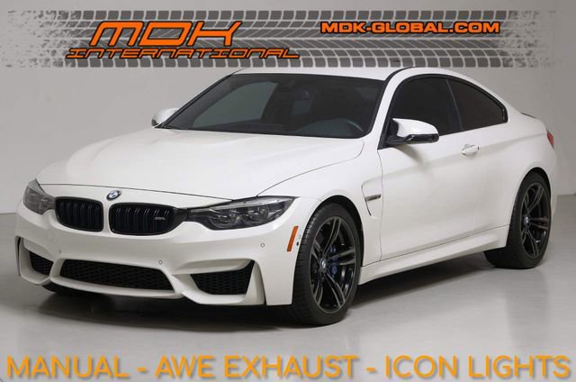 Used 2018 BMW M4 Coupe
