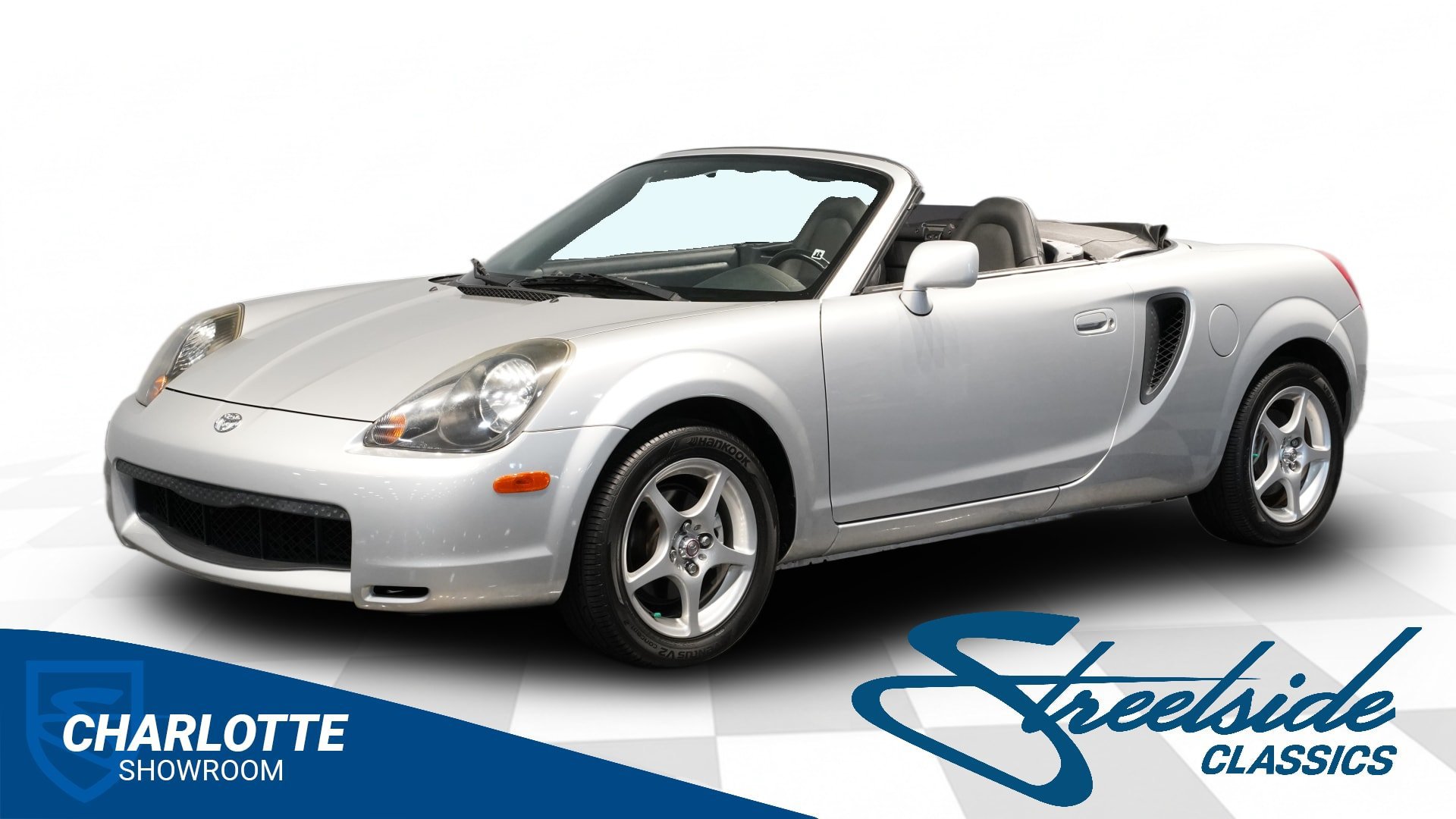 Used 2001 Toyota MR2