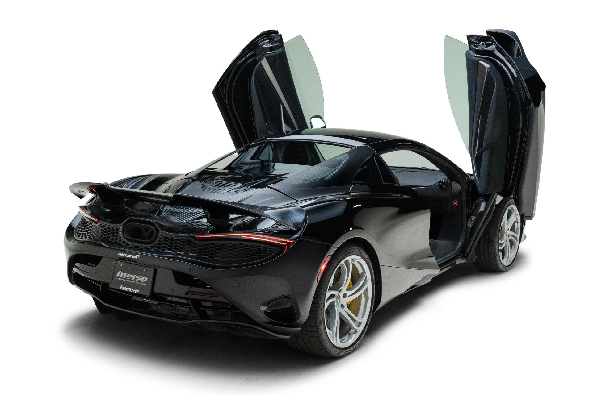 Used 2024 McLaren 750S Spider photo 11