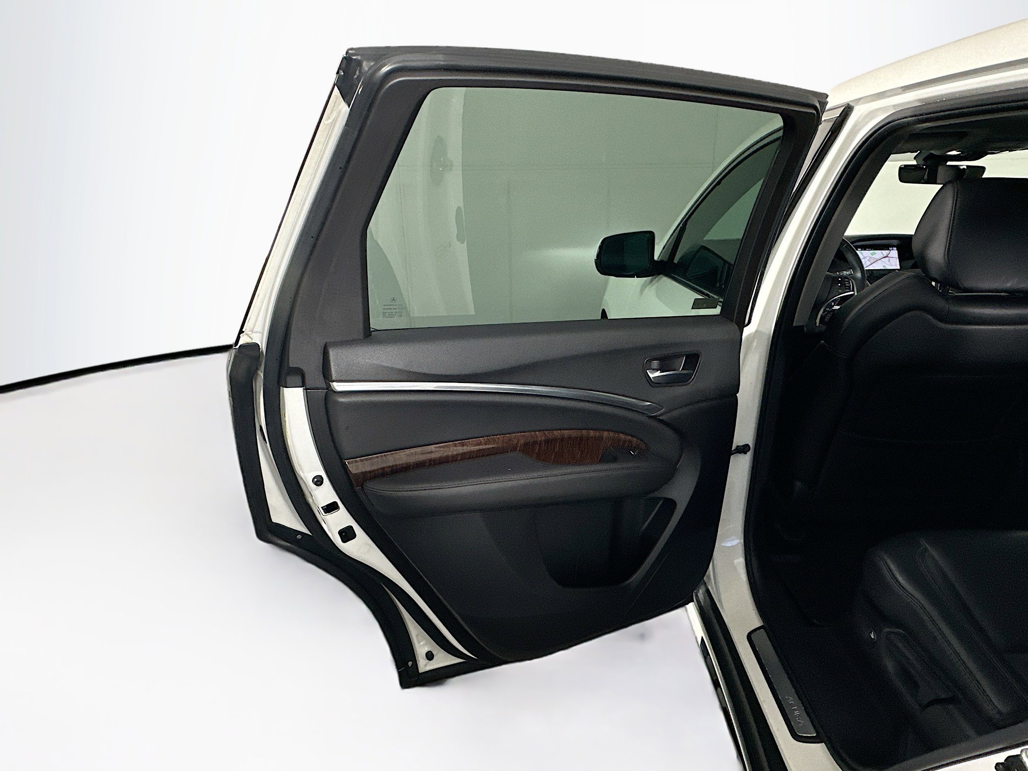 2017 Acura MDX SH-AWD w/ Technology Package