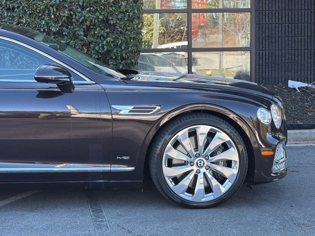 2021 Bentley Flying Spur W12