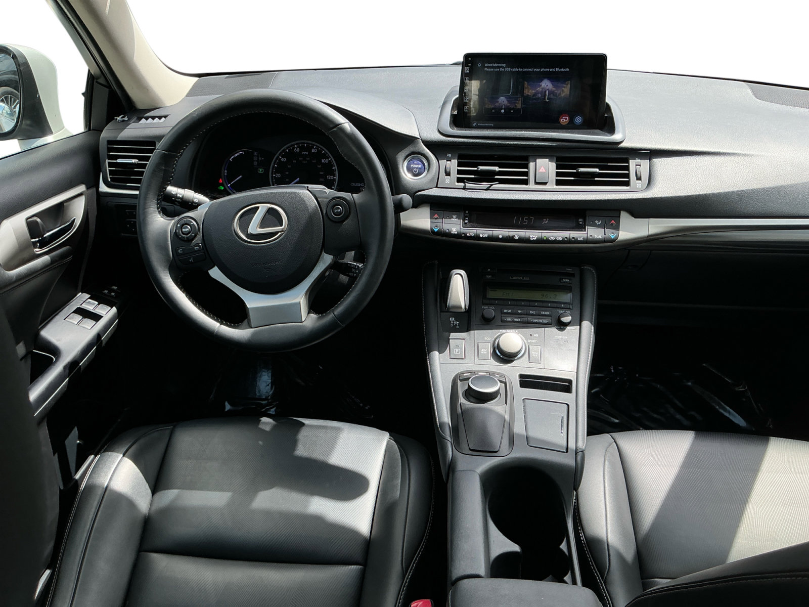 2014 Lexus CT 200h