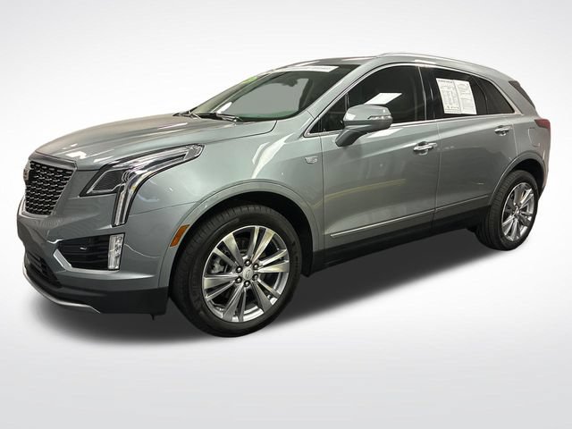 Certified 2023 Cadillac XT5 Premium Luxury