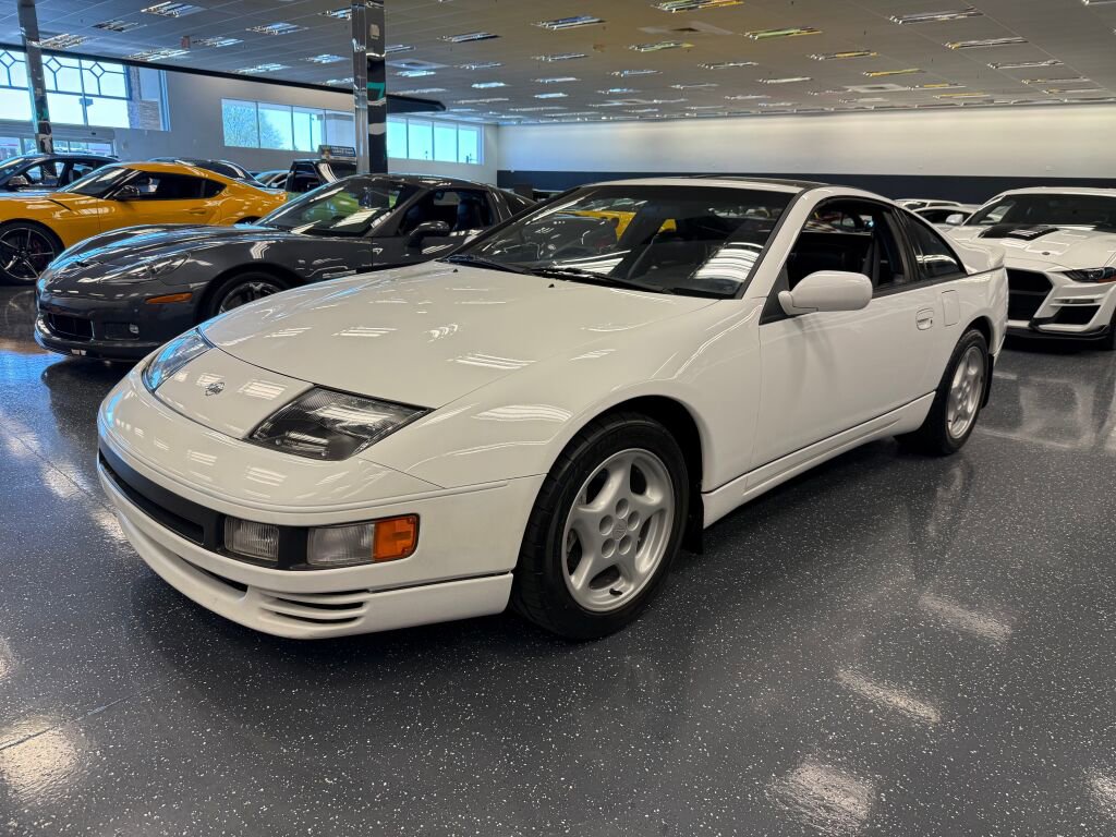 Used Nissan 300ZX for Sale in Phoenix, AZ - Autotrader