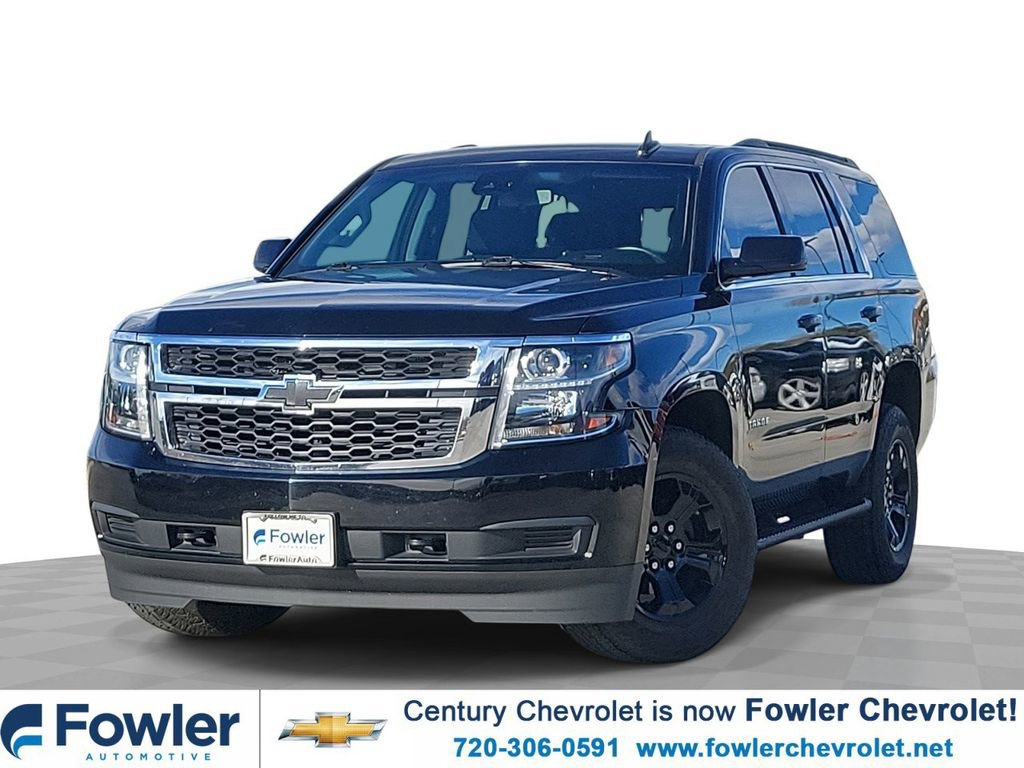Used 2020 Chevrolet Tahoe LS w/ Enhanced Driver Alert Package