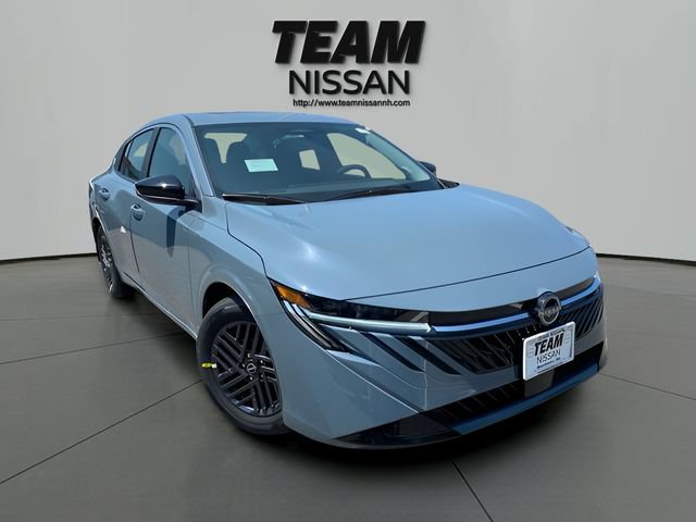 New 2026 Nissan Sentra SV w/ SV Convenience Package