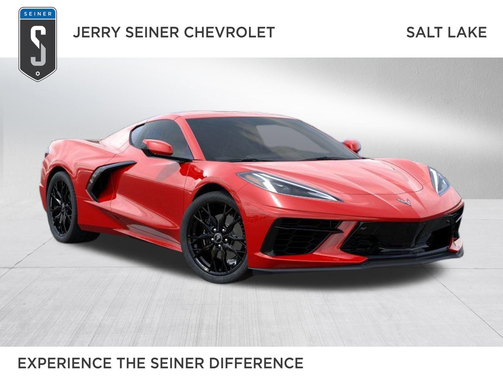 2026 Chevrolet Corvette Stingray Preferred Cpe w/ 2LT