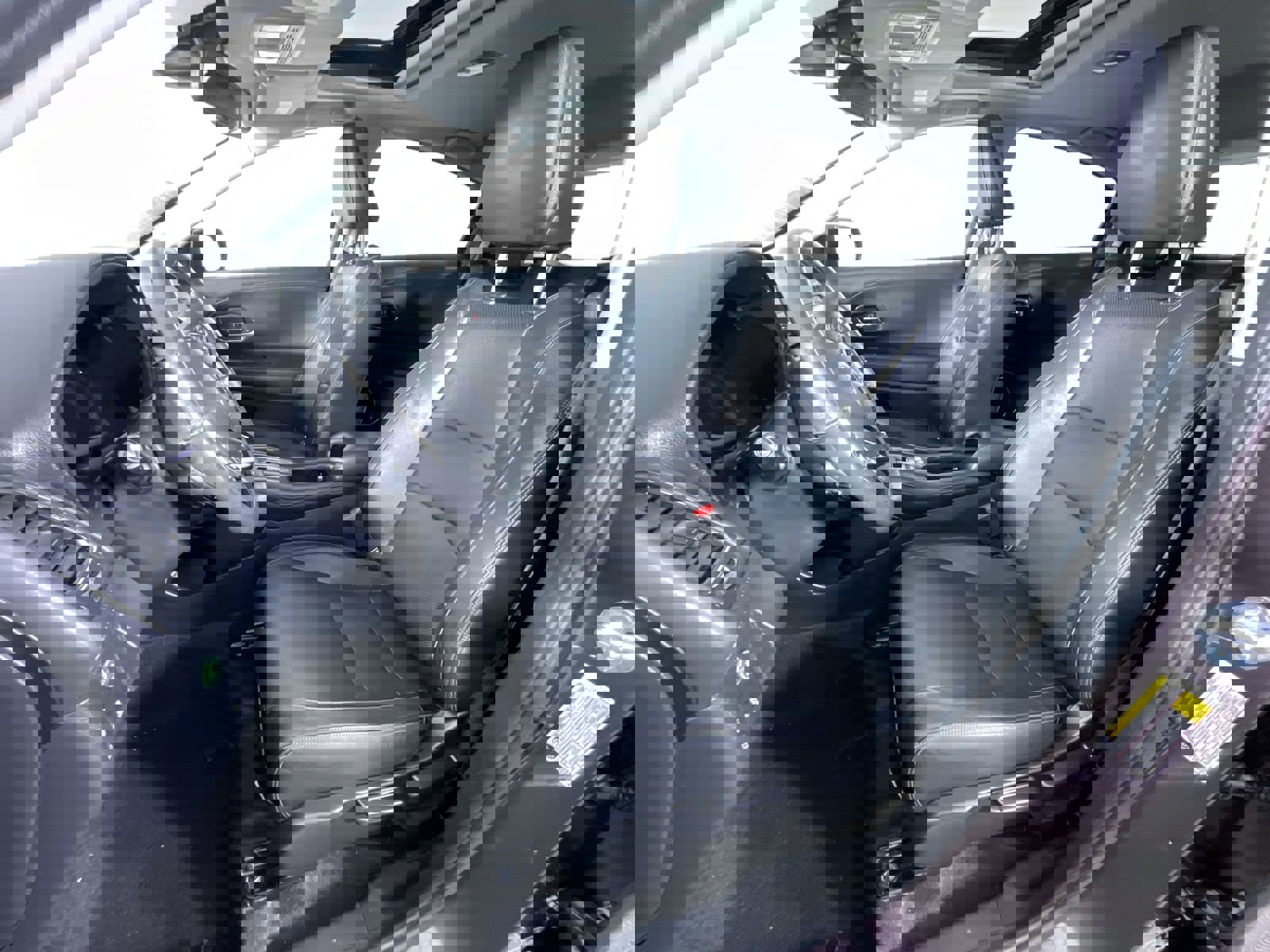 2021 Honda HR-V EX-L