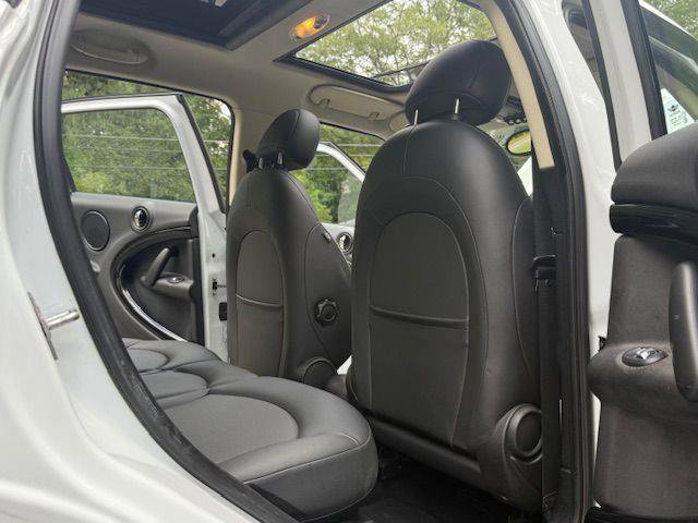 2013 MINI Cooper Countryman S