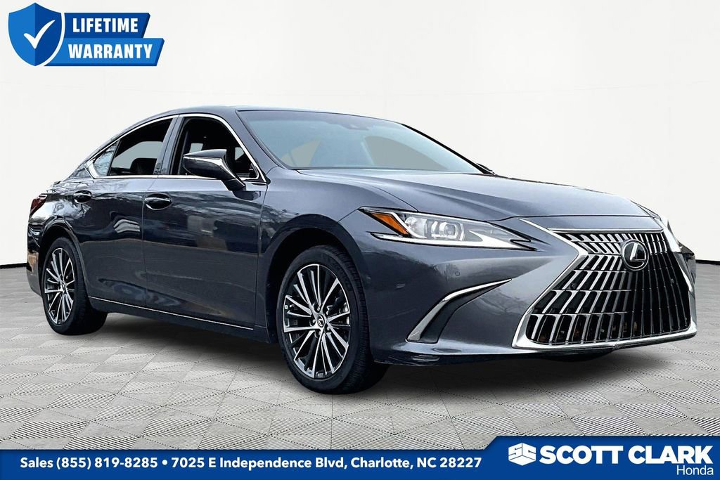 2023 Lexus ES 350 Base