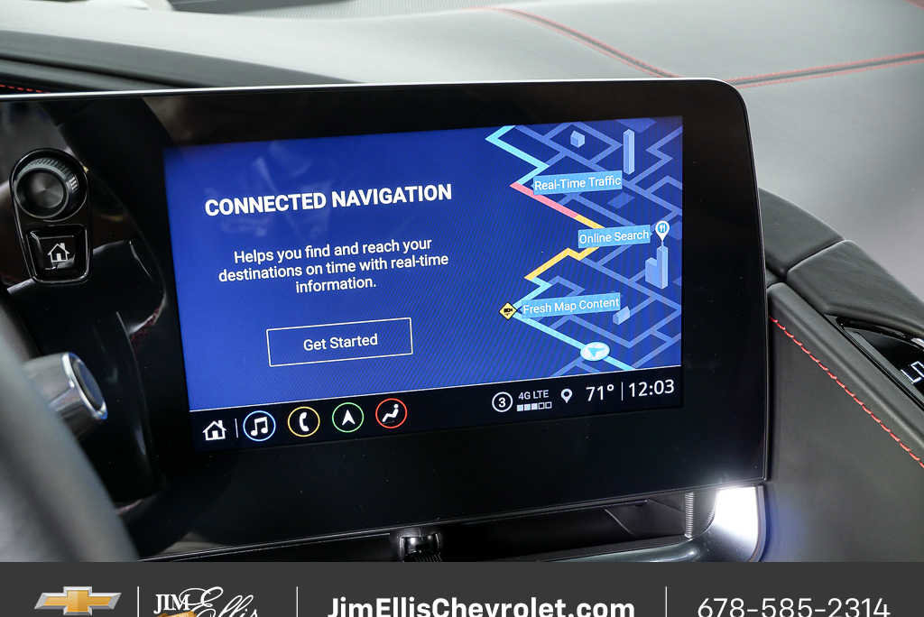 2022 Chevrolet Corvette Stingray Premium Cpe