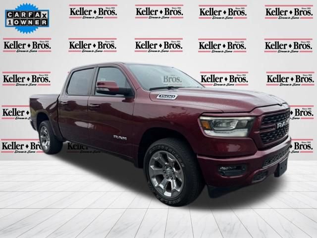 Used 2022 RAM 1500 Big Horn