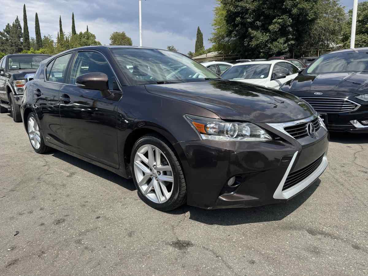 2014 Lexus CT 200h