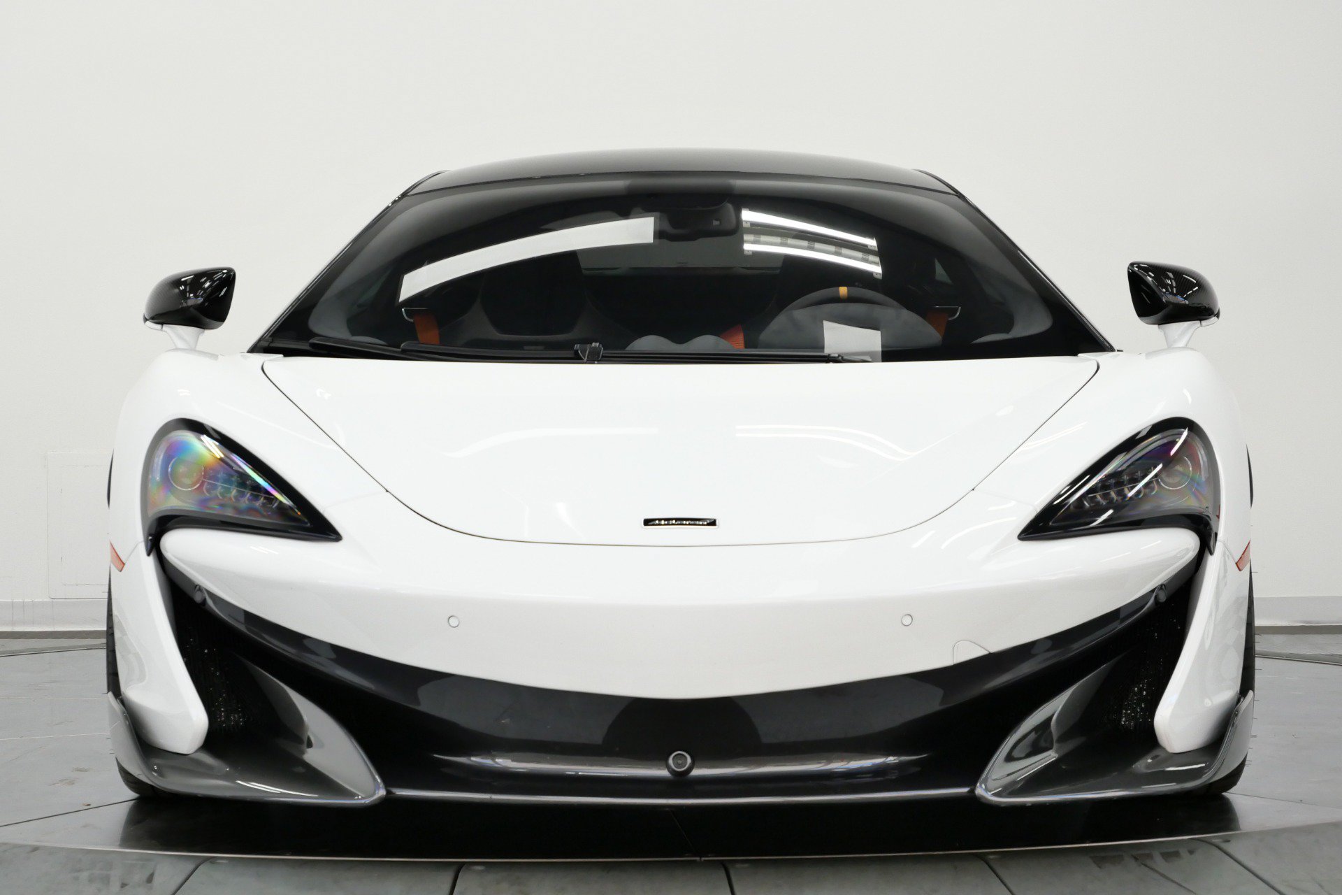 Used 2019 McLaren 600LT 4
